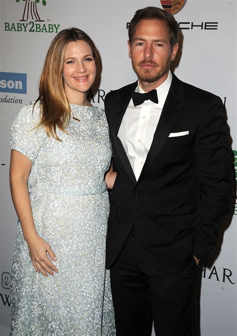 drew barrymore husband.